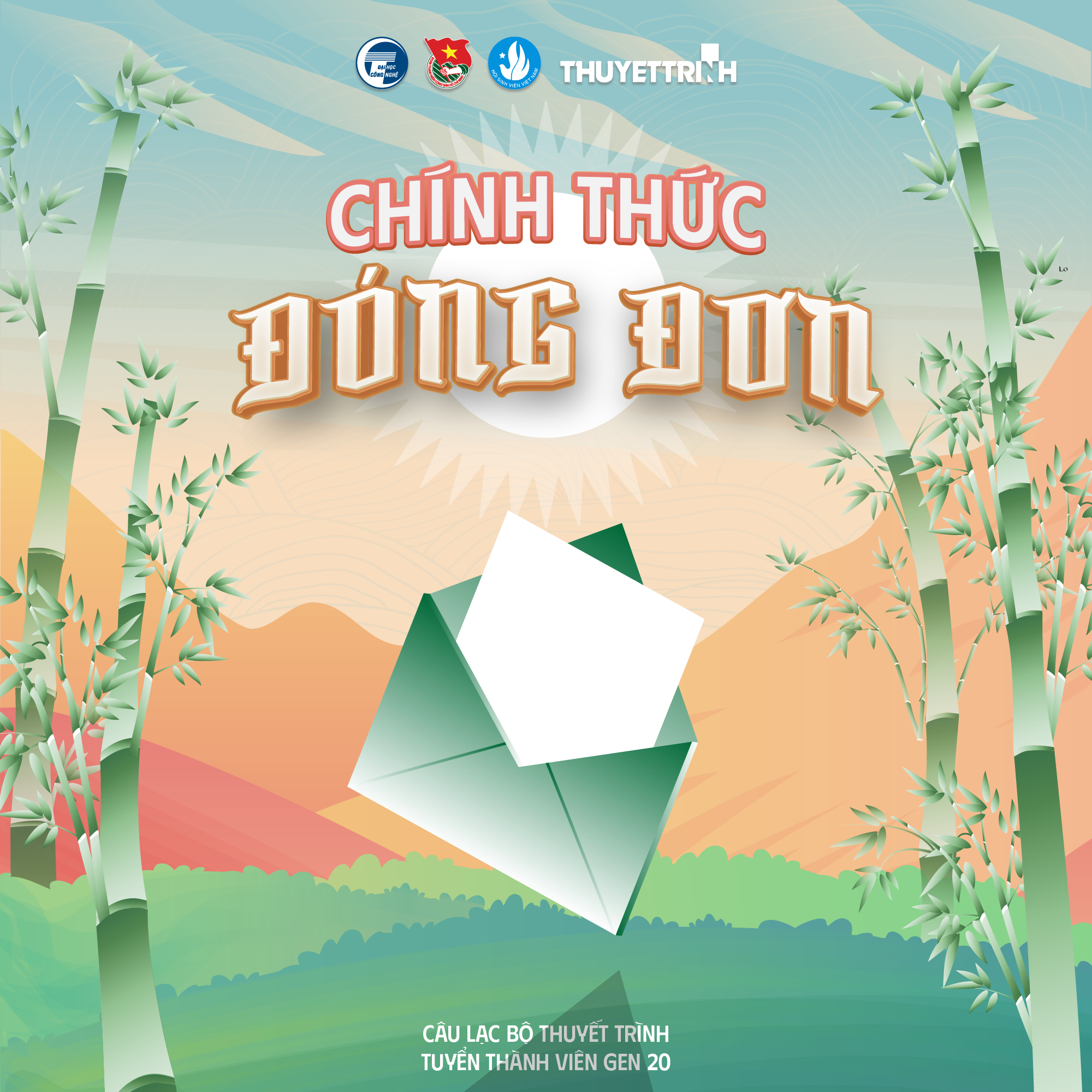 Tuyển Gen Announcement
