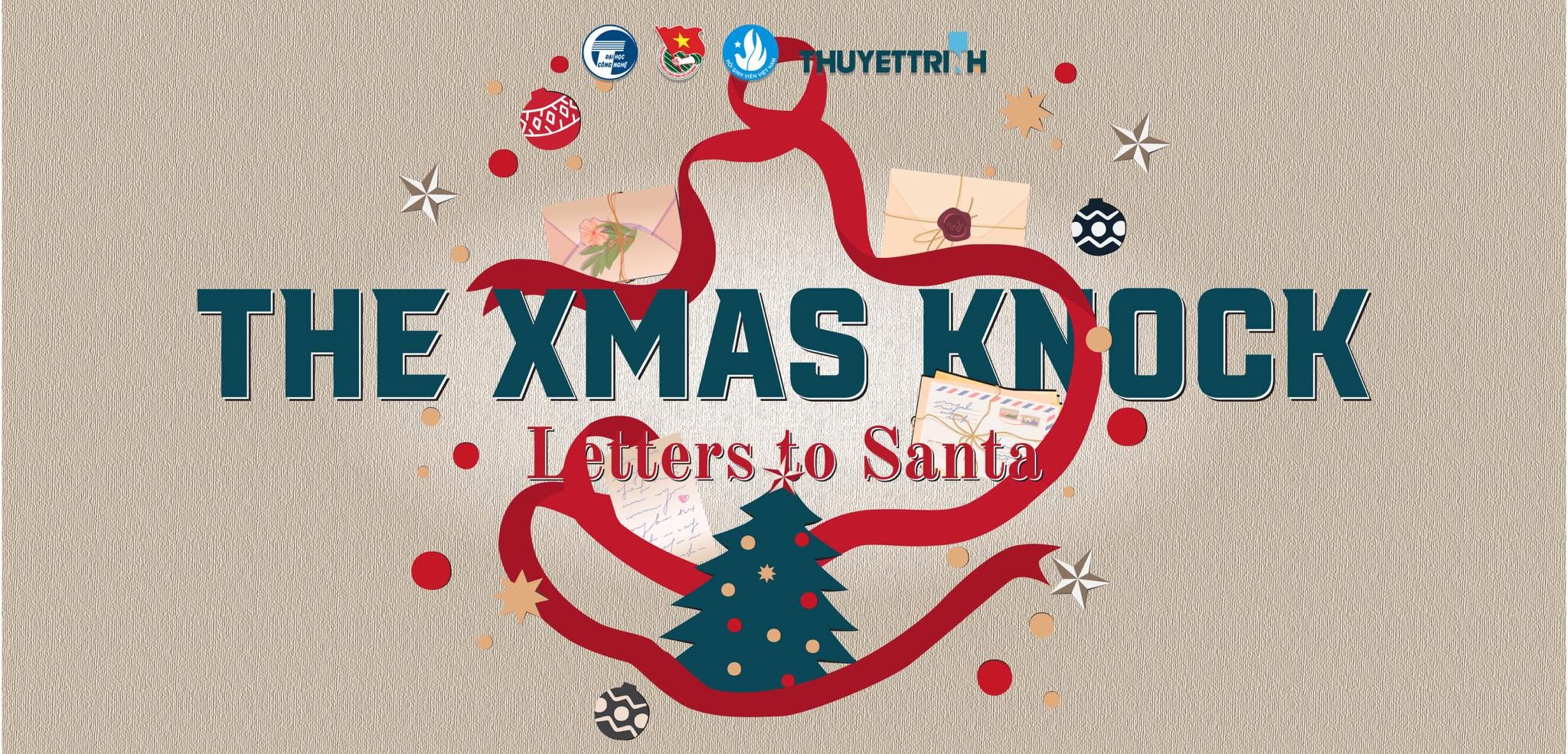 The Xmas Knock Visual 2